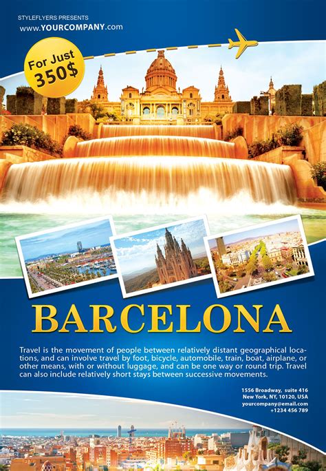 travel packages to spain